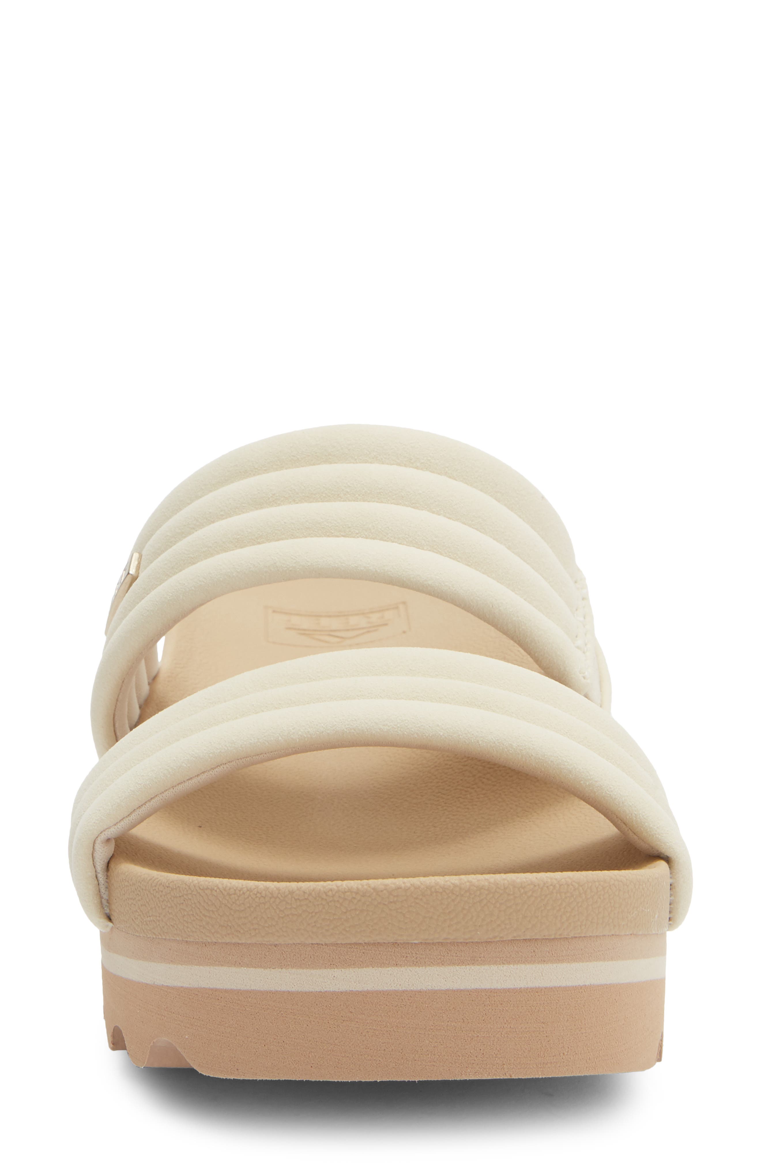 Reef Kaia 2 Bar Slide Sandal, Alternate, color, Vintage