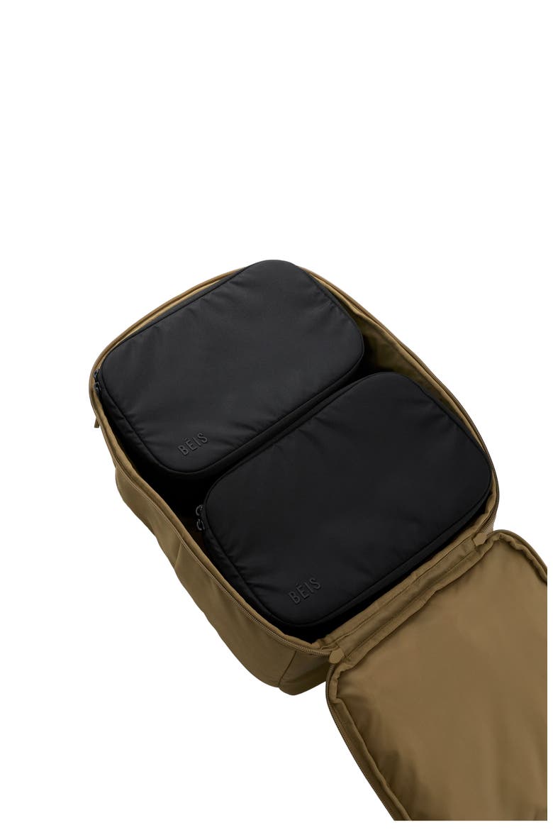 The Camera Gear Insert, Alternate, color, BLACK
