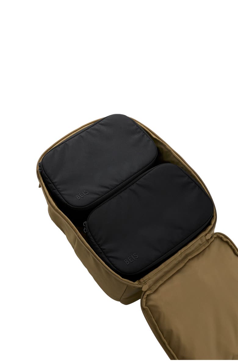 Béis The Camera Gear Insert, Alternate, color, Black