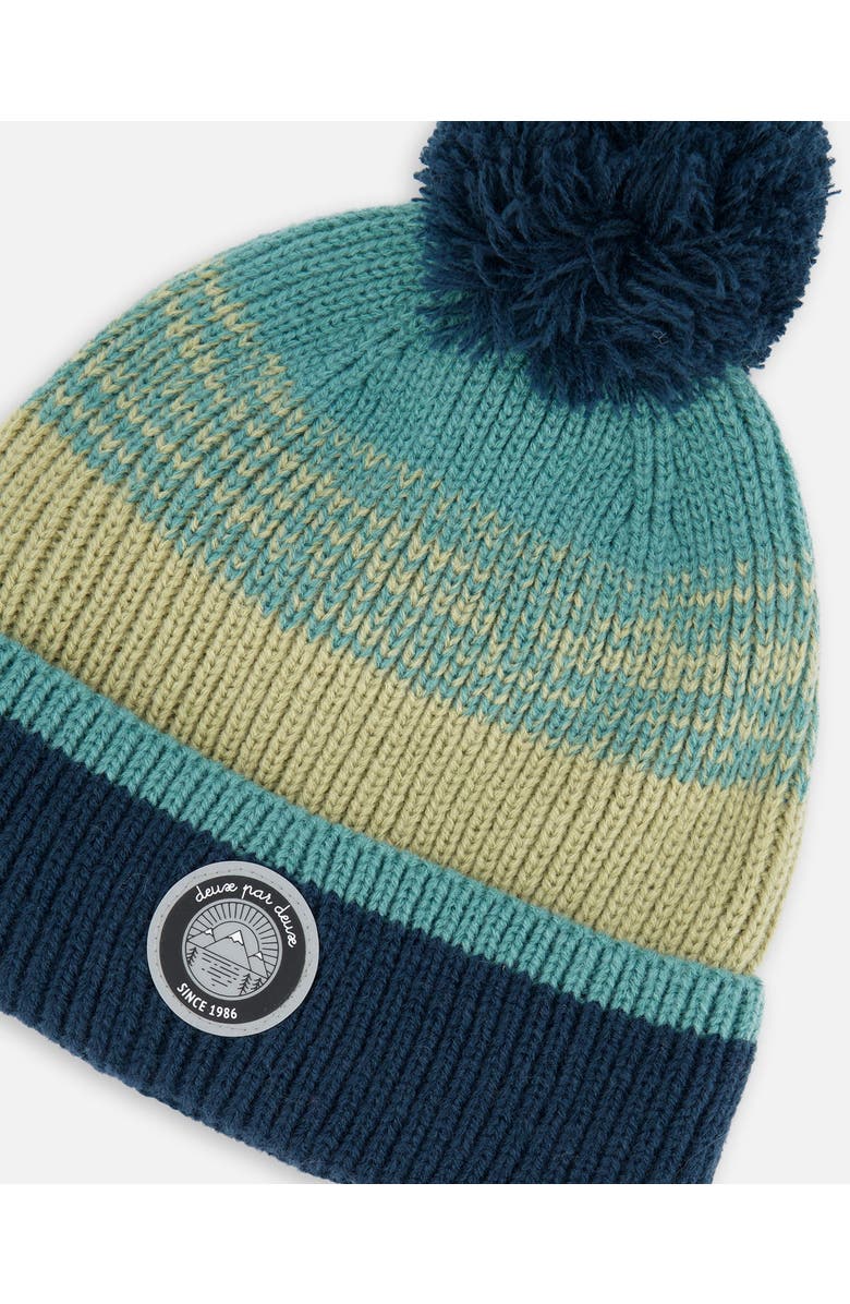 Deux par Deux , Alternate, color, 