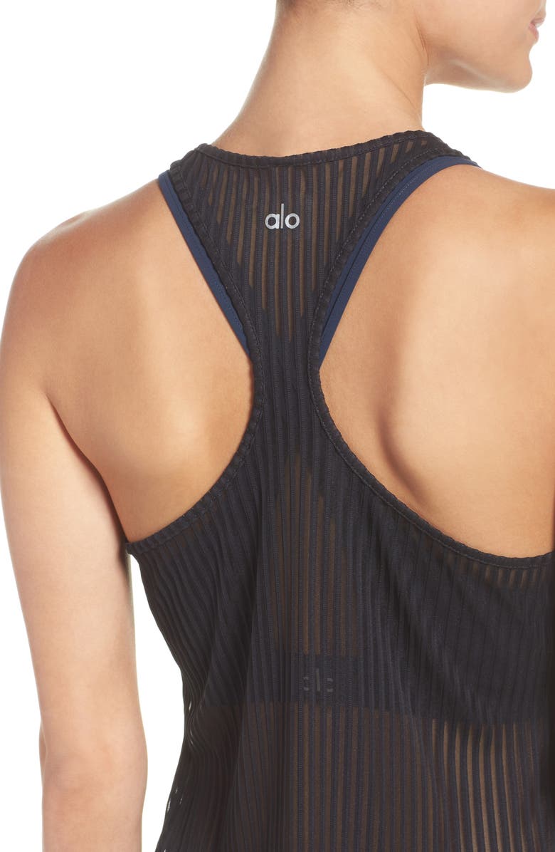 Alo Essence Tank, Alternate, color,