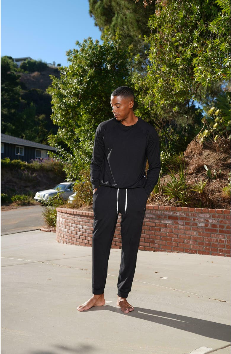 FEAT The Standard Men's Jogger, Alternate, color, Black