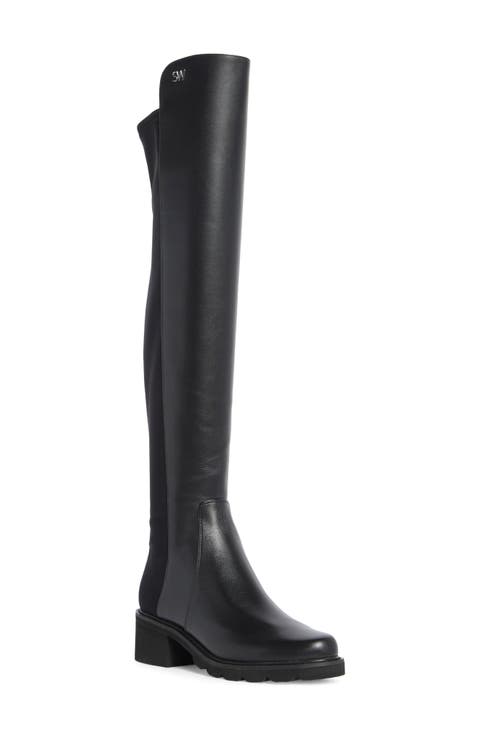 Alina City Knee High Boot (Women)