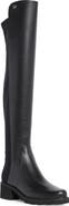 Stuart Weitzman Alina City Knee High Boot