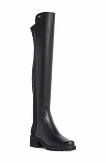 Stuart Weitzman Alina City Knee High Boot