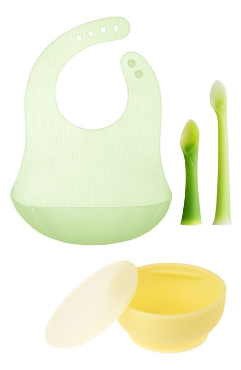 5-Piece Baby Feeding Set