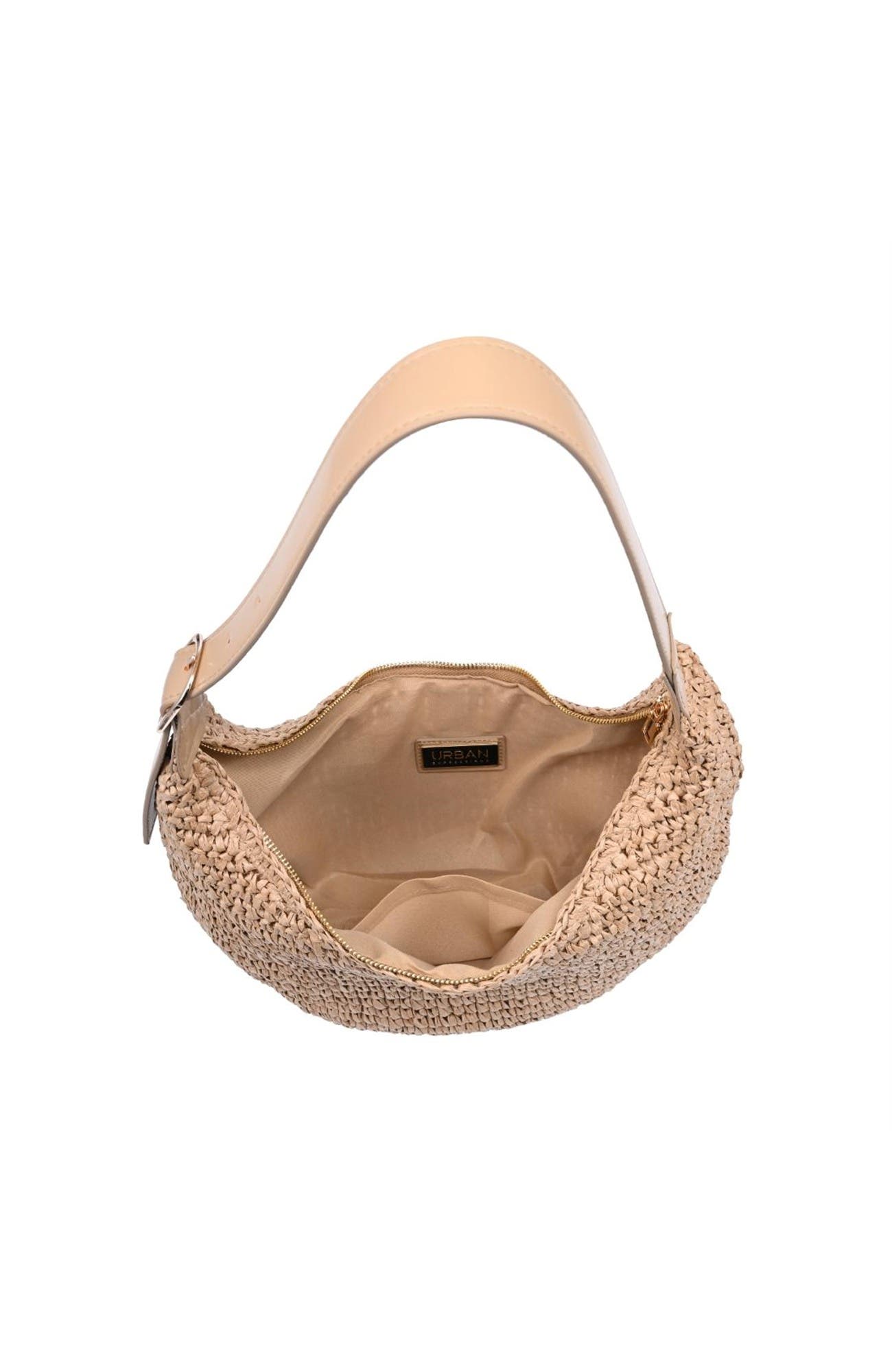 Jasmine Hobo, Alternate, color, Natural