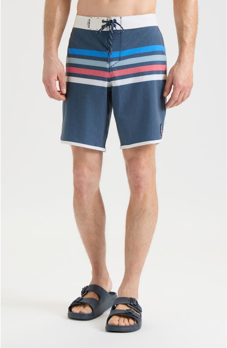 Salt Life Key West Boardshort, Main, color, Midnight