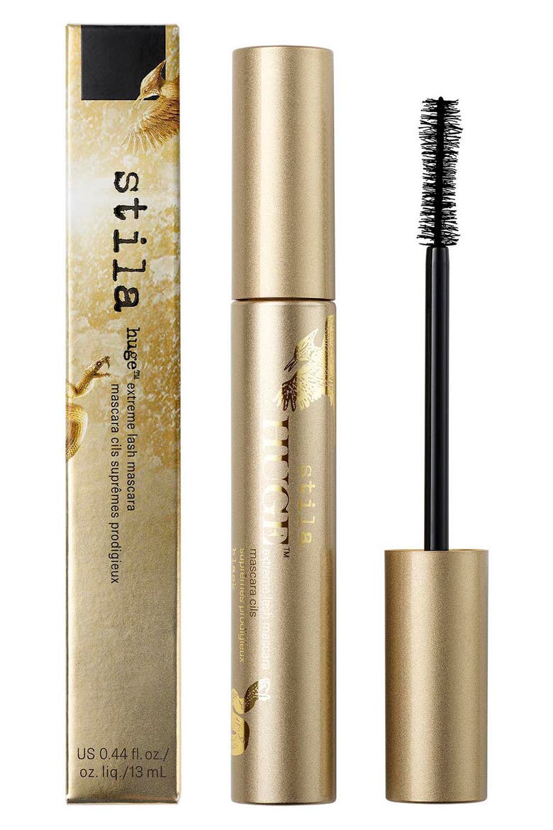 Huge Extreme Lash Mascara, Alternate, color, INTENSE BLACK