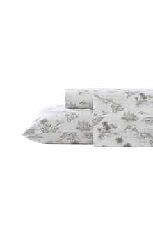 Tommy Bahama Vintage Map Sheet Set - Queen