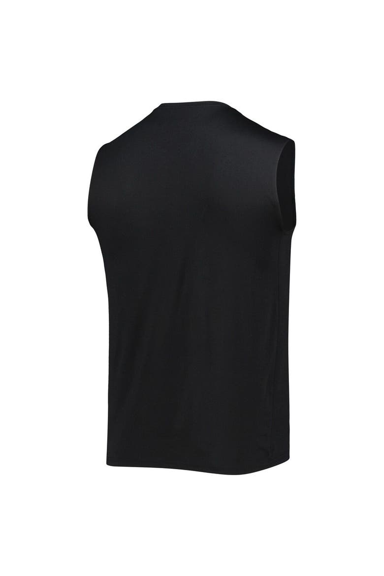 Men's Nike Black Baylor Bears Performance Legend Tank Top, Alternate, color, Black