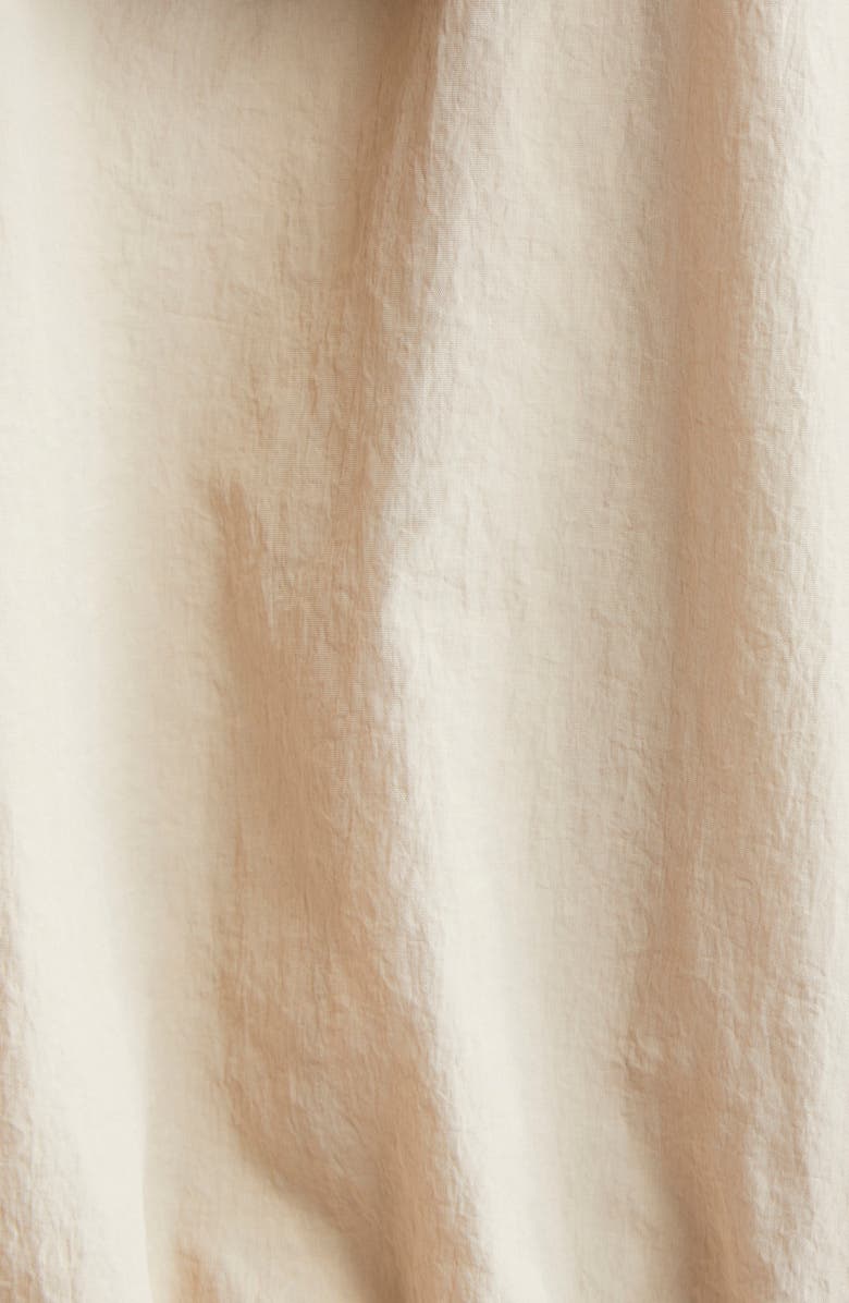 L'AGENCE Bronwyn Water Repellent Crop Anorak, Alternate, color, Cement