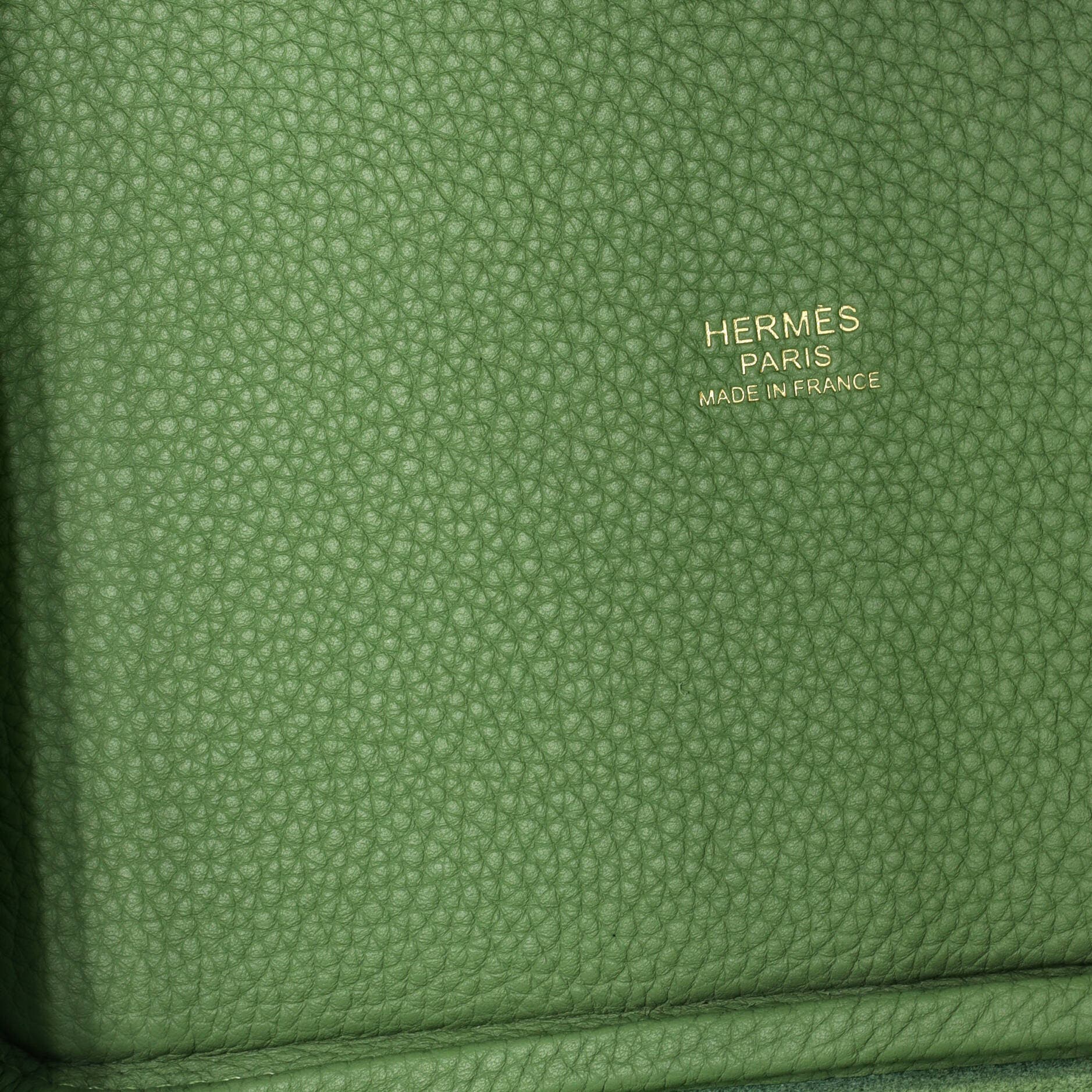 Pre-Owned Hermes Picotin Lock Bag Clemence PM, Alternate, color, 