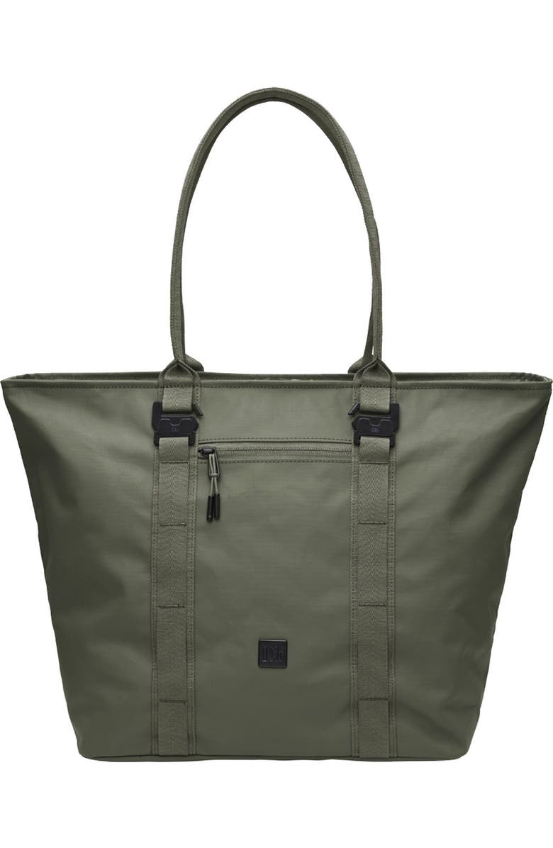D_b_ Essential Tote, 25L, Main, color, Moss Green