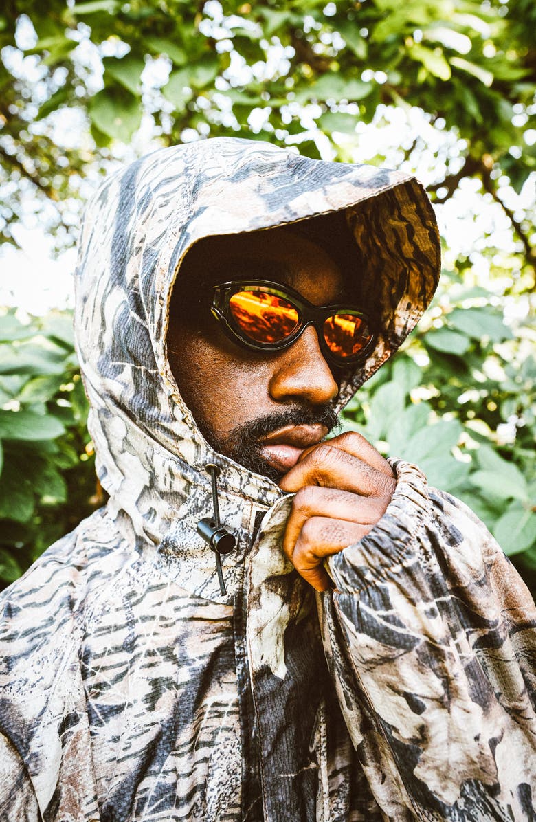 Wisdom Fashion House Sunset Frame 23, Alternate, color, Sunset Lens