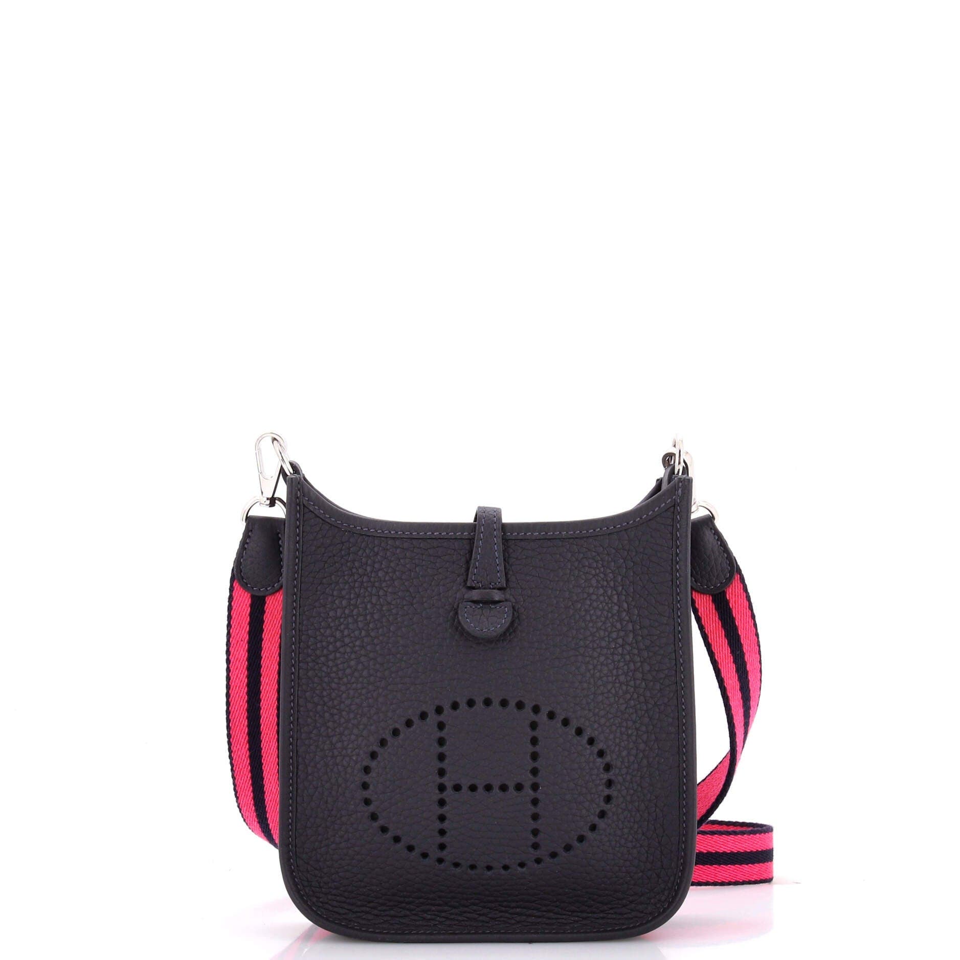 Evelyne Bag Gen III Clemence TPM, Main, color, Black
