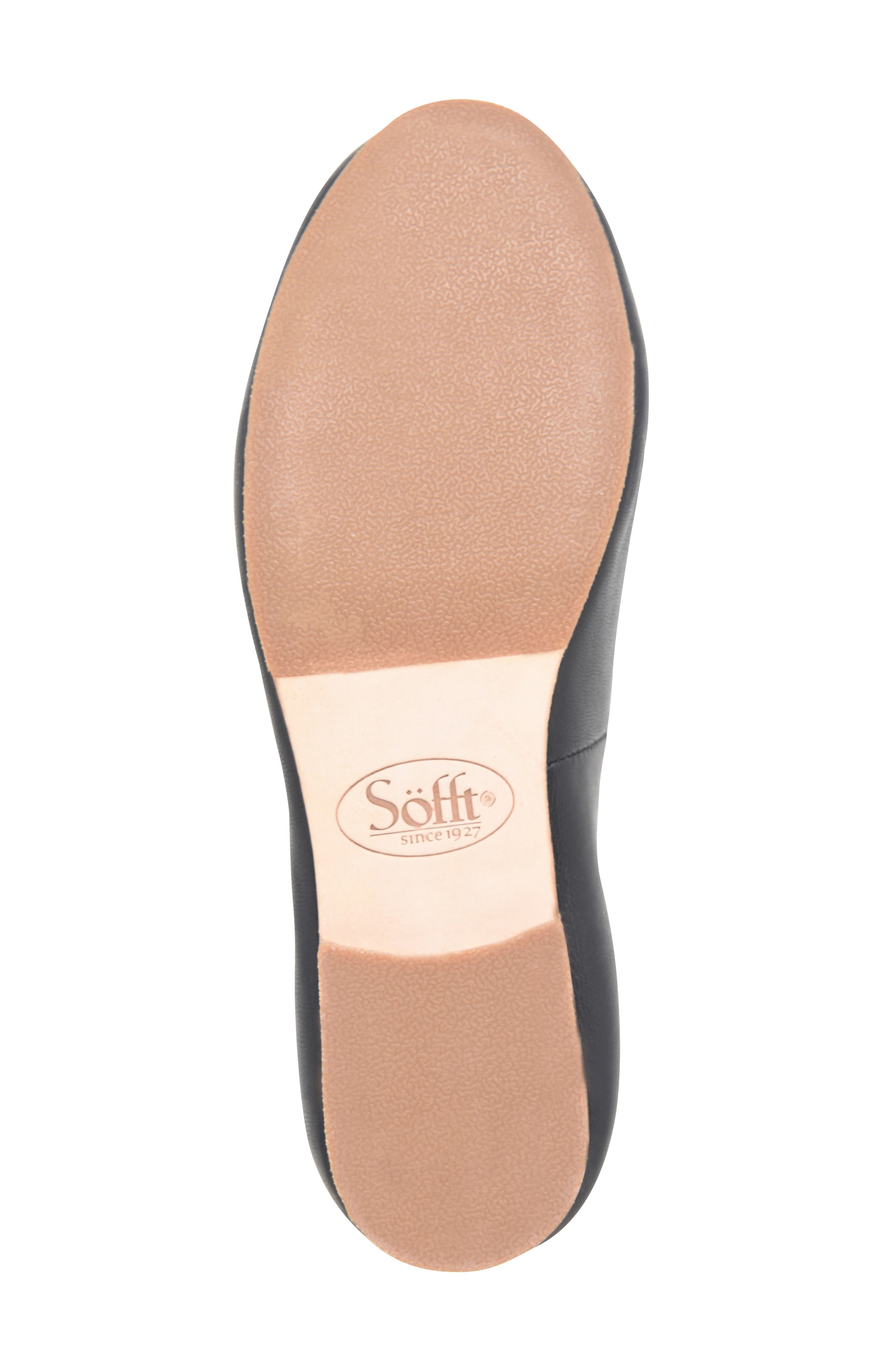 Söfft Kadyn Chain Loafer, Alternate, color, 