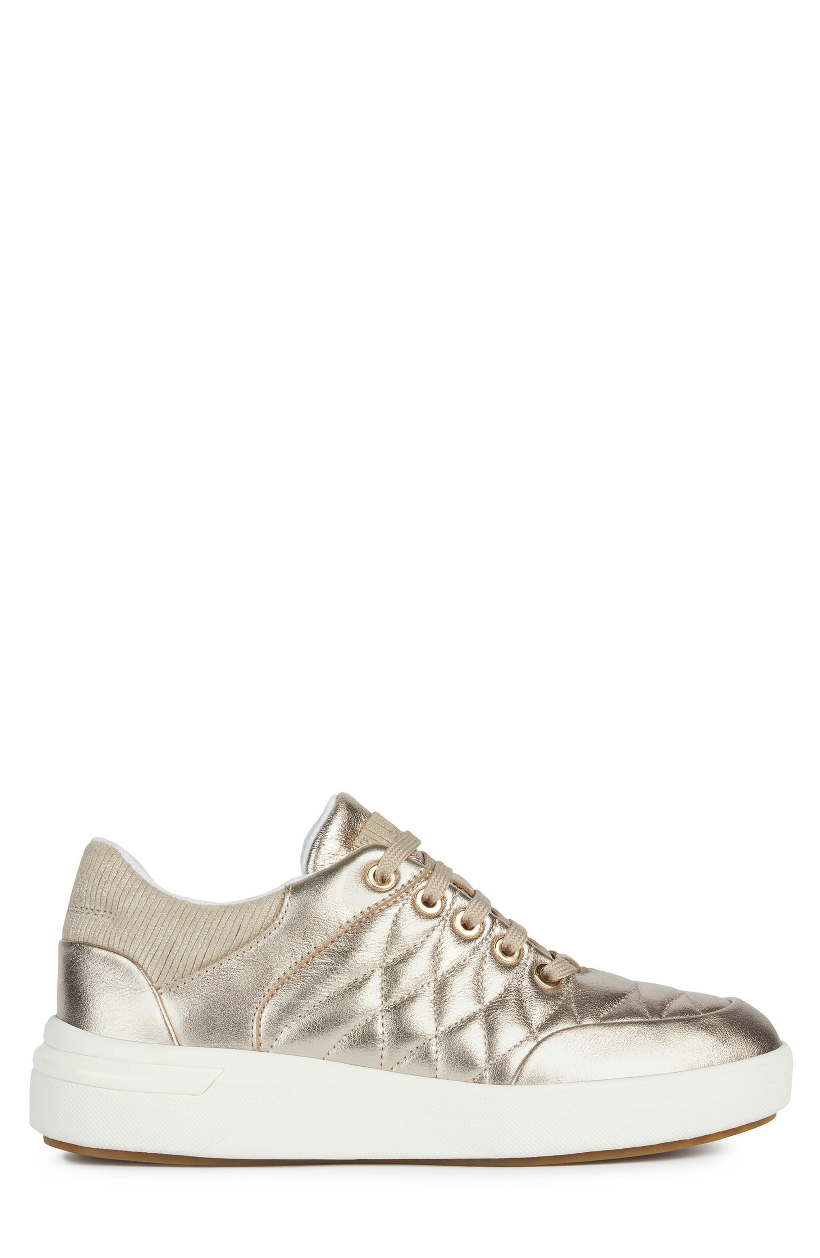 Dalya Sneaker, Alternate, color, CHAMPAGNE/ LIGHT TAUPE