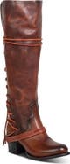 FREEBIRD Coal Tall Boot
