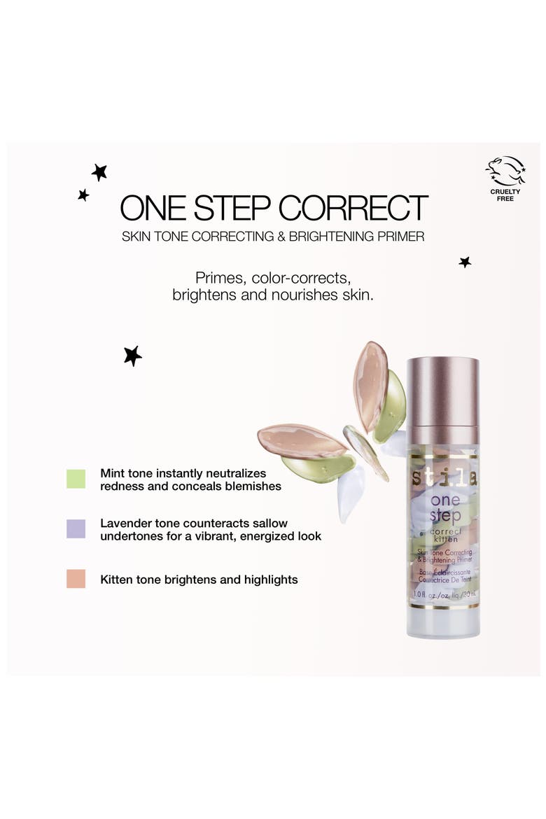 One Step Correct Skin Tone Correcting Brightening Serum, Alternate, color, KITTEN