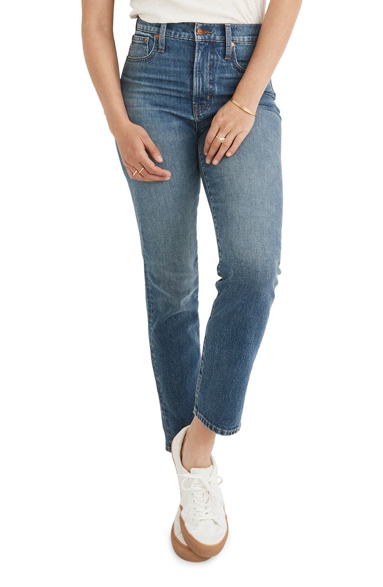 Madewell The Perfect Vintage Jeans, Main, color,
