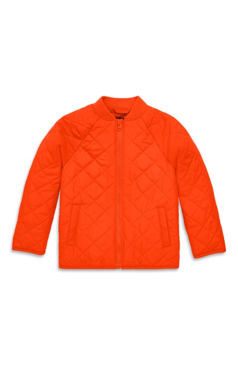 Kids Quilted Lightweight Puffer Jacket (Toddler, Little Kid, & Big Kid)