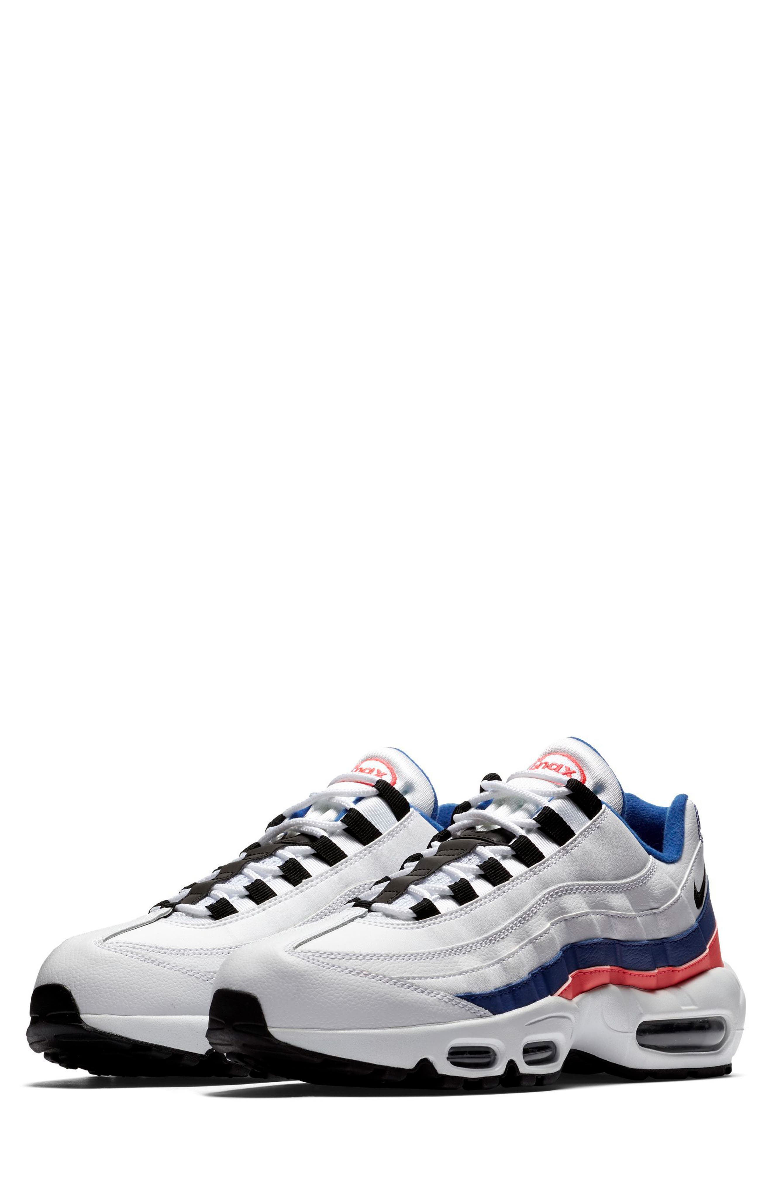 Nike Air Max 95 Essential Sneaker, Main, color, 