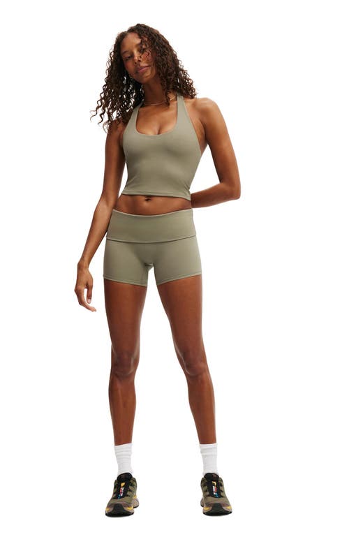 Cotton On Body Active Ultra Soft Halter Neck Tank
