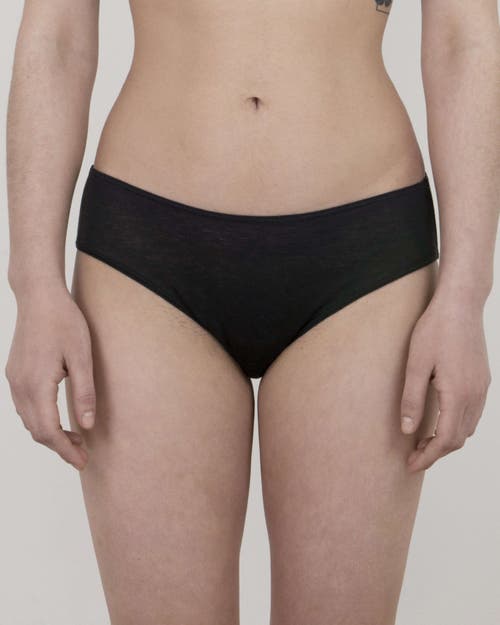 Oddobody Organic Cotton Brief In Midnight