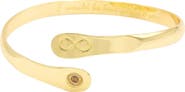 DLORIA Friendship Bracelet Engraved I would be lost without you