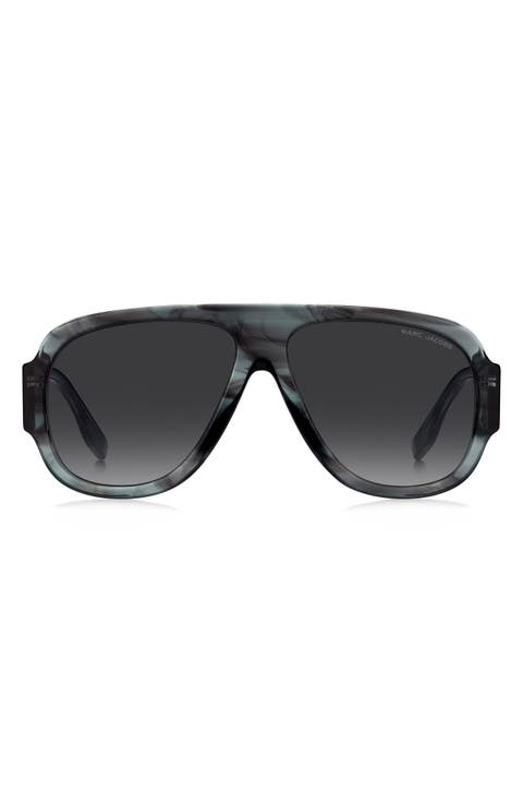 MARC 843/S Aviator Sunglasses