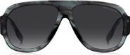 Marc Jacobs MARC 843/S Aviator Sunglasses