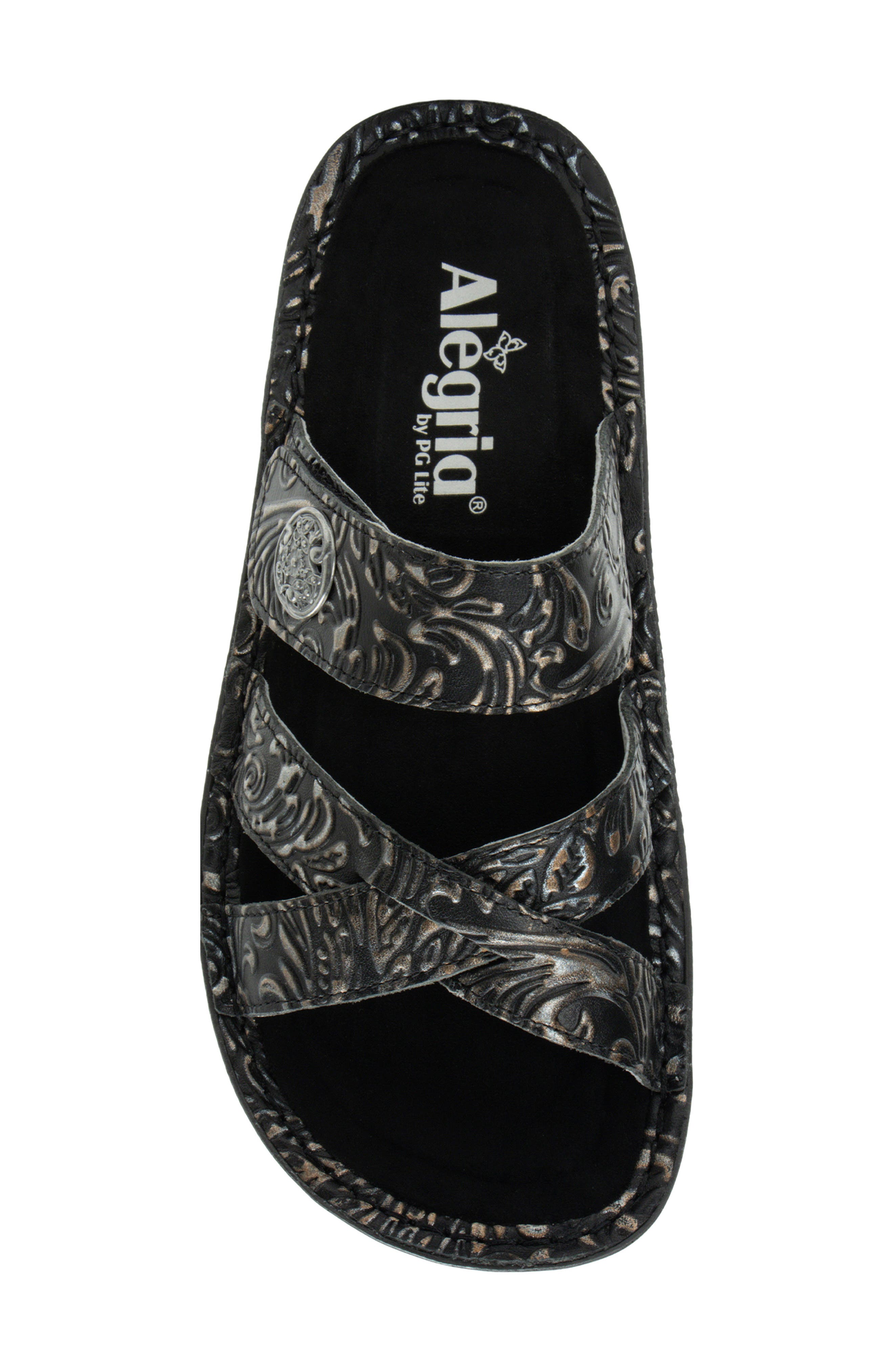 Alegria by PG Lite Victoriah Slide Sandal, Alternate, color, Show Boat