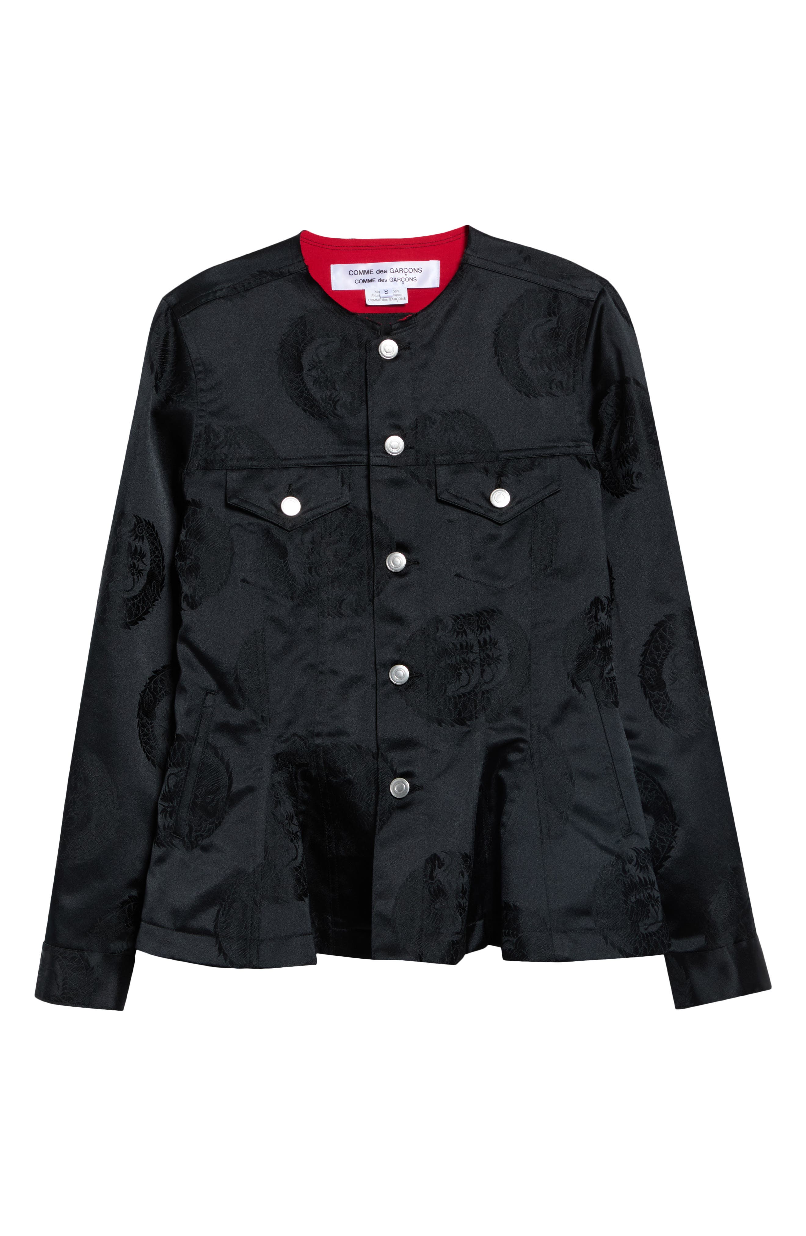 selected BLACK