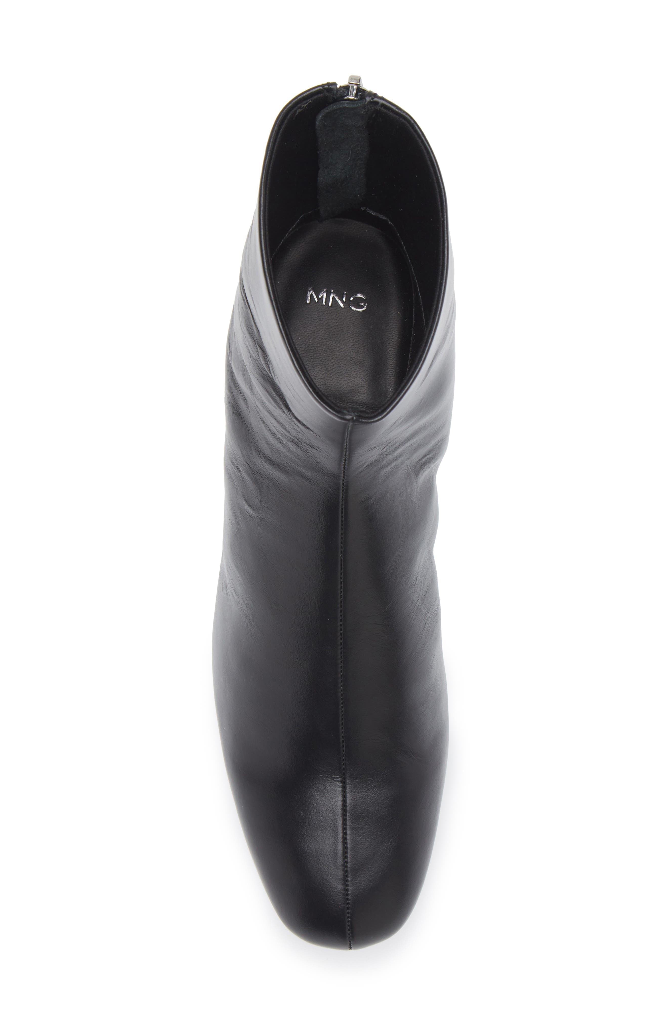 MANGO Clue Boot, Alternate, color, Black