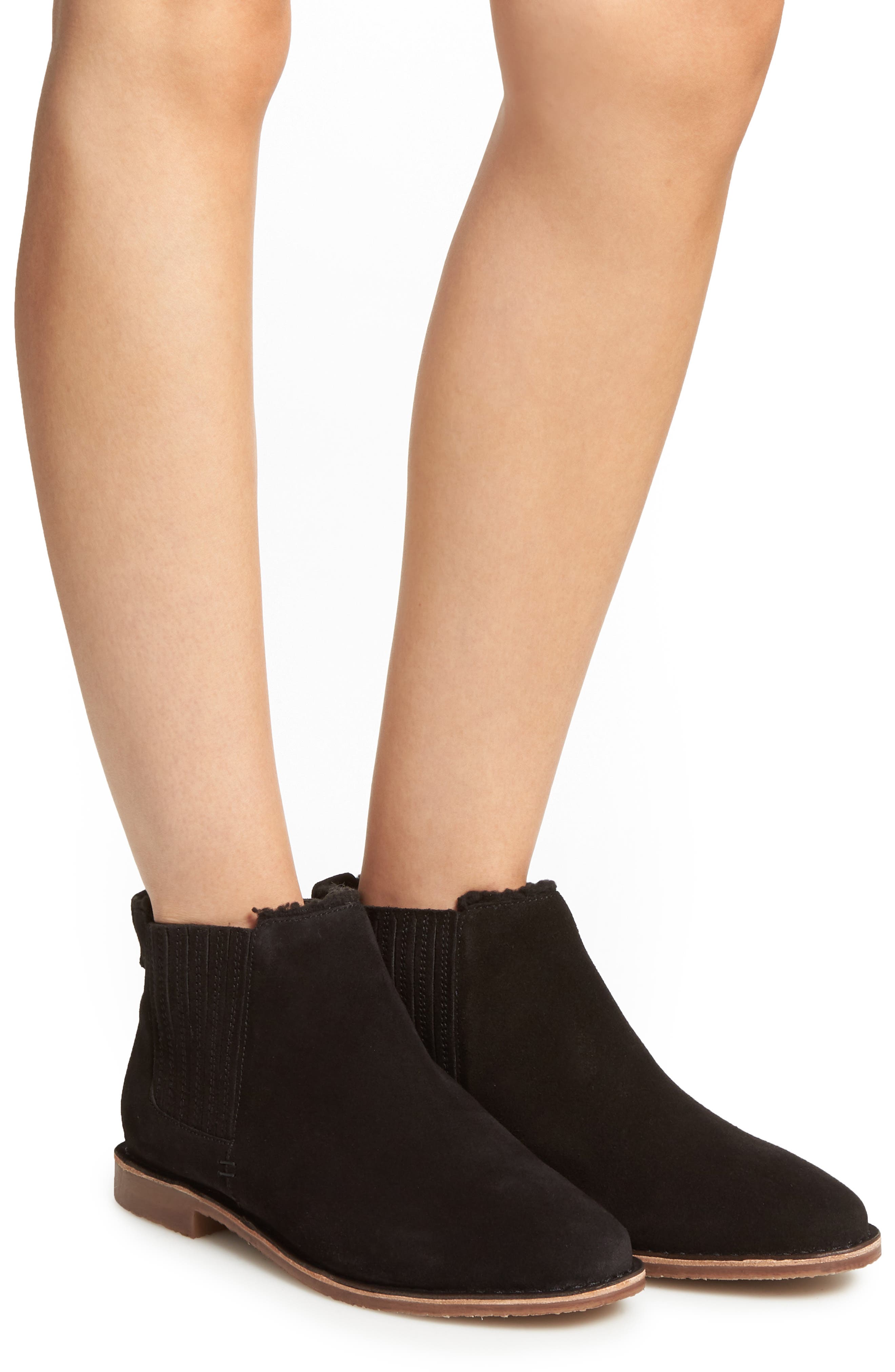 Seychelles Pool Cozy Bootie, Alternate, color, 