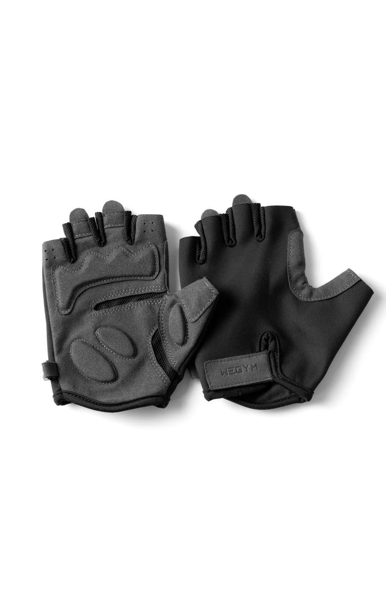 WeGym Fitness Gloves, Main, color, Black