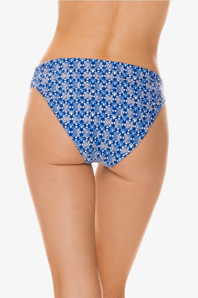 Midi Slimmer Bottom, Alternate, color, Lagos