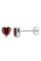  Garnet Red Cz