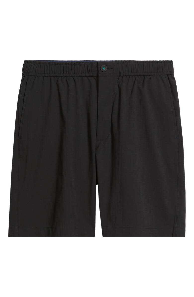 Tommy Bahama Gulf Shores Hybrid Shorts, Alternate, color, Black