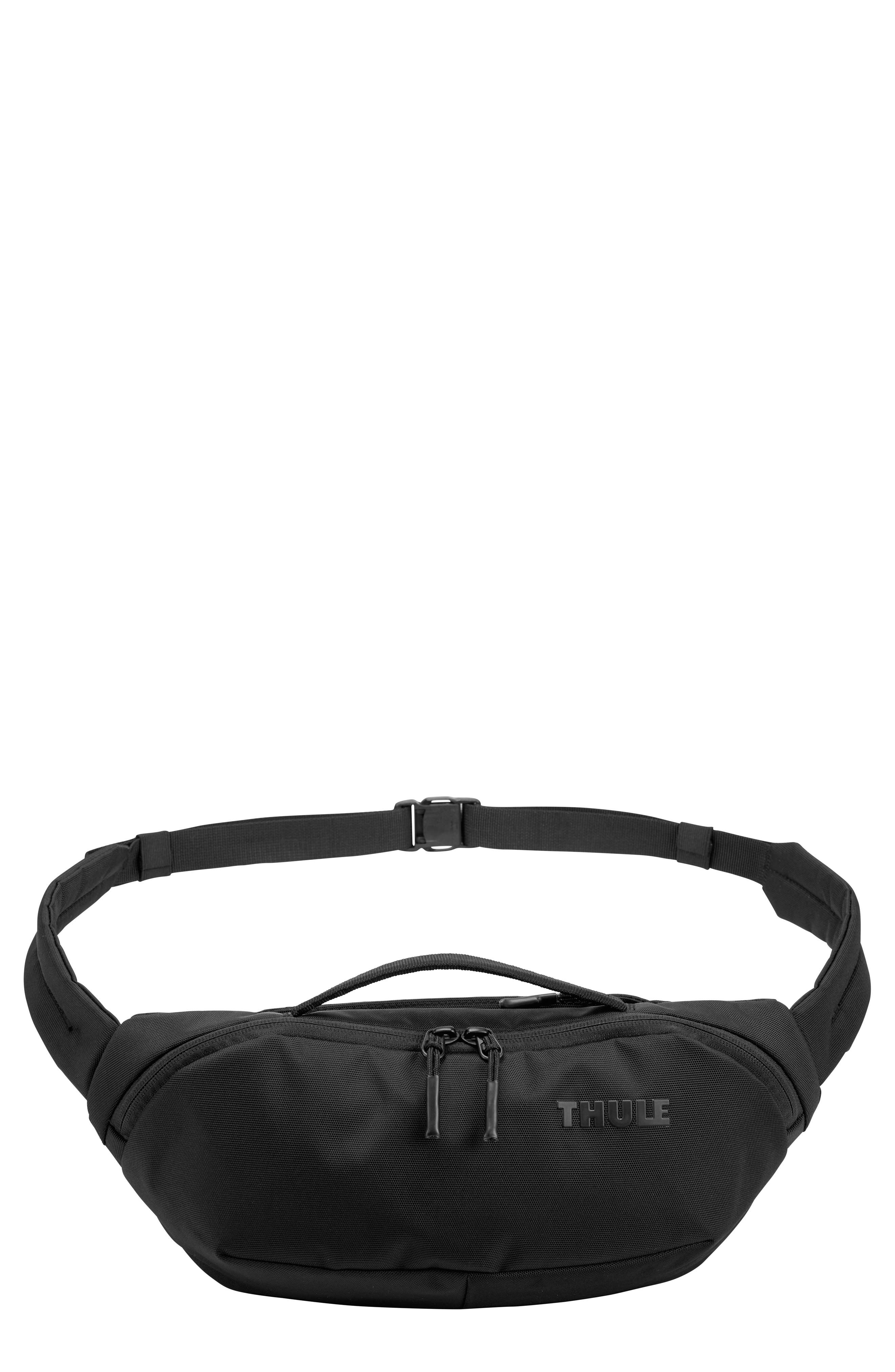 Thule Subterra 2 Nylon Sling Bag, Main, color, Black