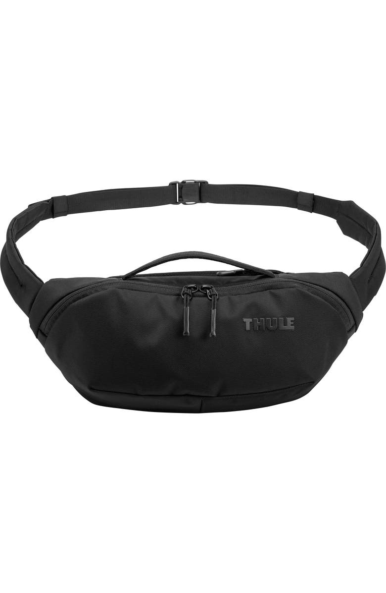 Thule Subterra 2 Nylon Sling Bag, Main, color, Black