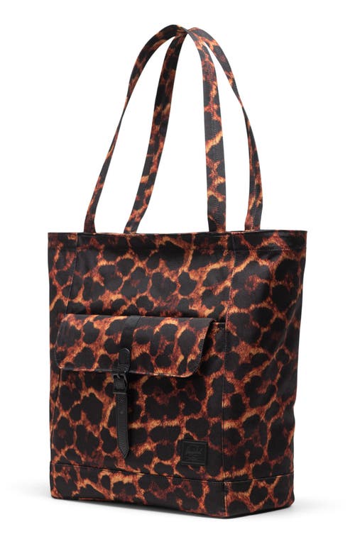 Herschel Supply Co . Retreat Recycled Polyester Tote