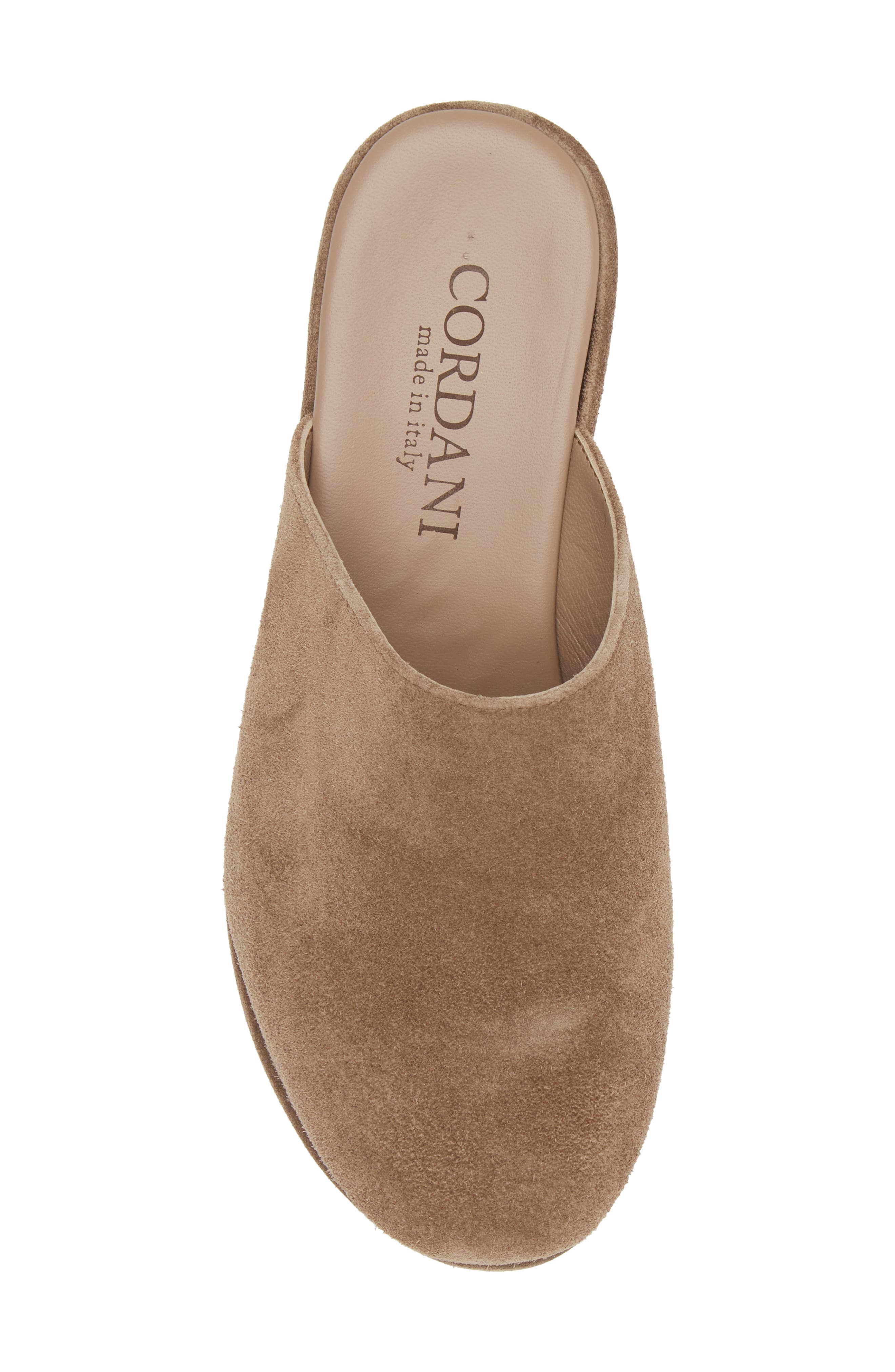 Camryn Platform Wedge Mule, Alternate, color, CROSTA FANGO