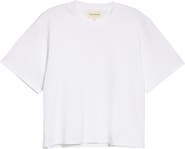 LOULOU DE SAISON Telanto Supima® Cotton T-Shirt