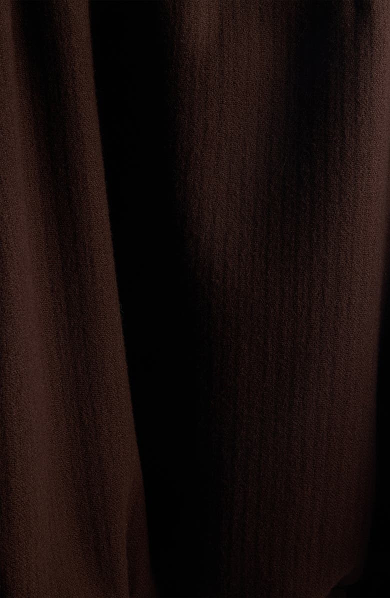 Dries Van Noten Voles Oversize Wool Jacket, Alternate, color, 