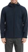 HAWKE & CO Defender Water Resistant Hooded Jacket