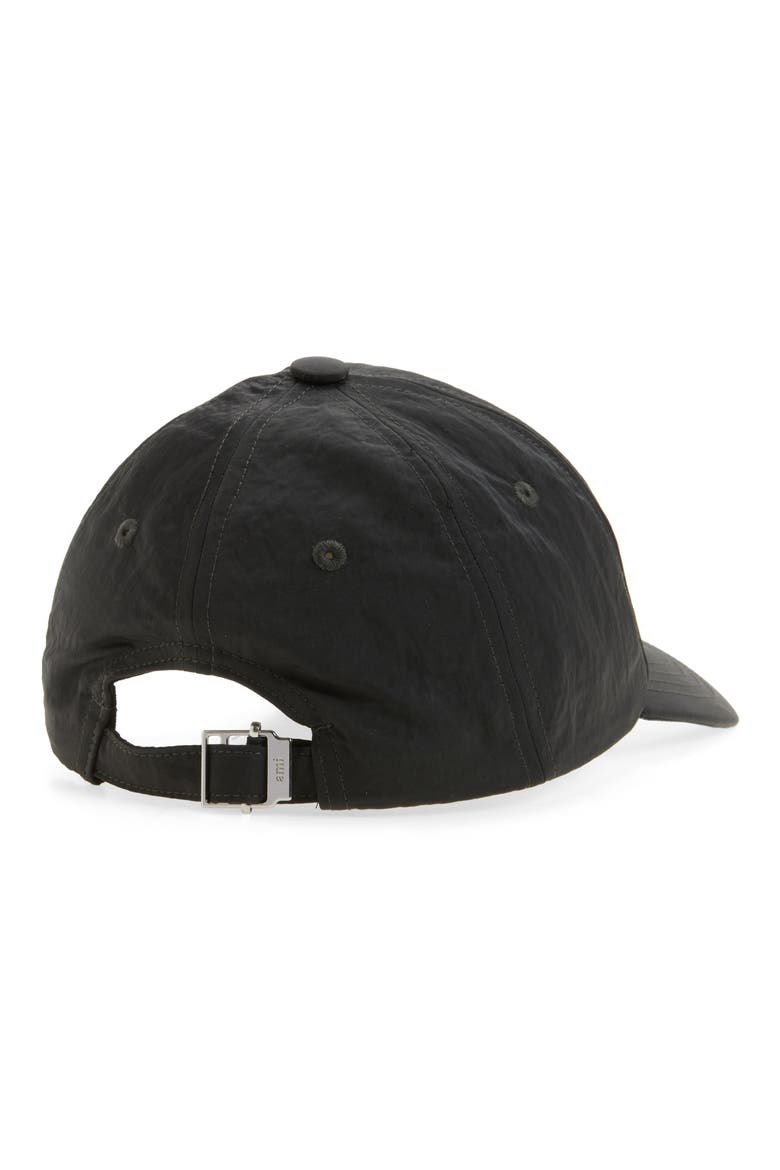 Ami De Coeur Baseball Cap, Alternate, color, ANTHRACITE