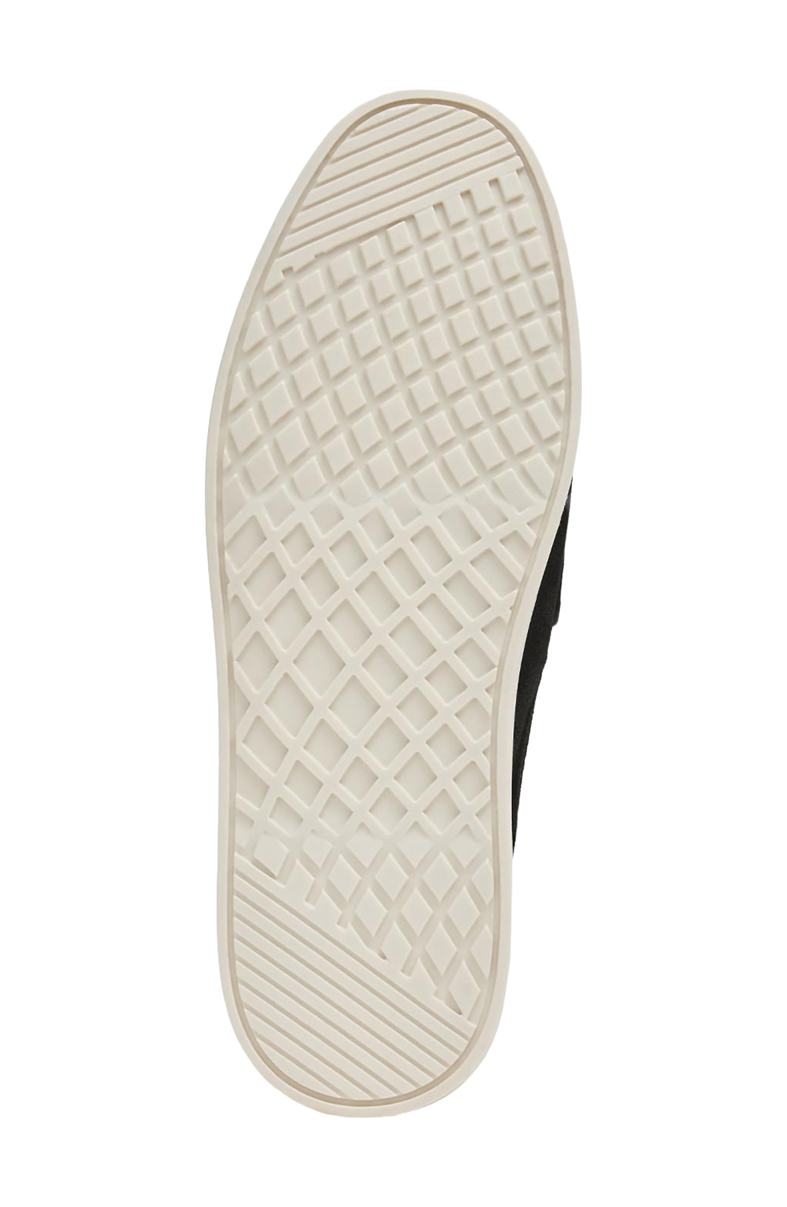 Aquatalia Weller Weatherproof Mule, Alternate, color, Black Suede