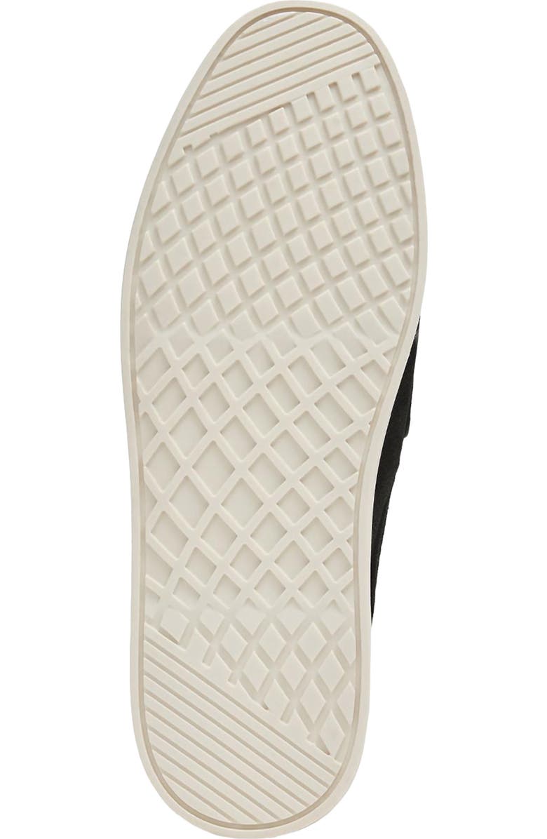 Aquatalia Weller Weatherproof Mule, Alternate, color, Black Suede